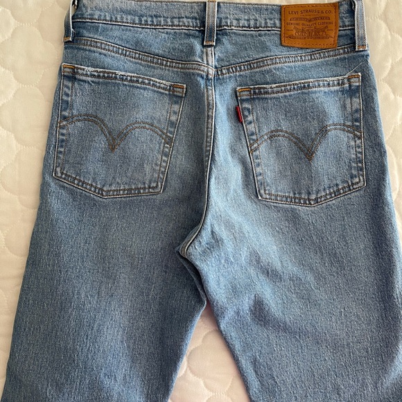 Levi’s Wedgie Icon Fit - Picture 8 of 8